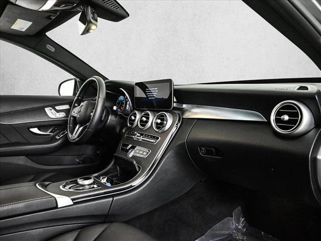 Certified 2021 Mercedes-Benz C 300 4MATIC Sedan image 24