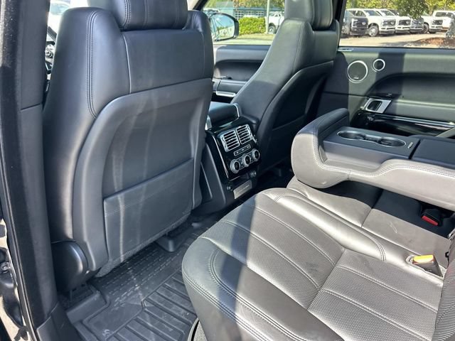 Used 2017 Land Rover Range Rover Supercharged AWD/4WD image 18
