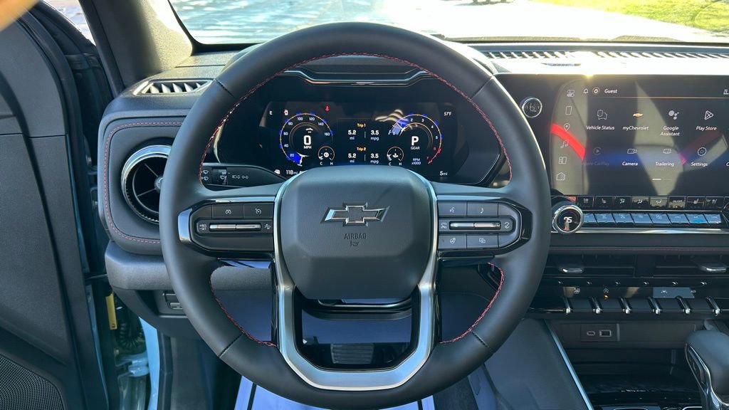 New 2026 Chevrolet Colorado Z71 w/ Technology Package image 30