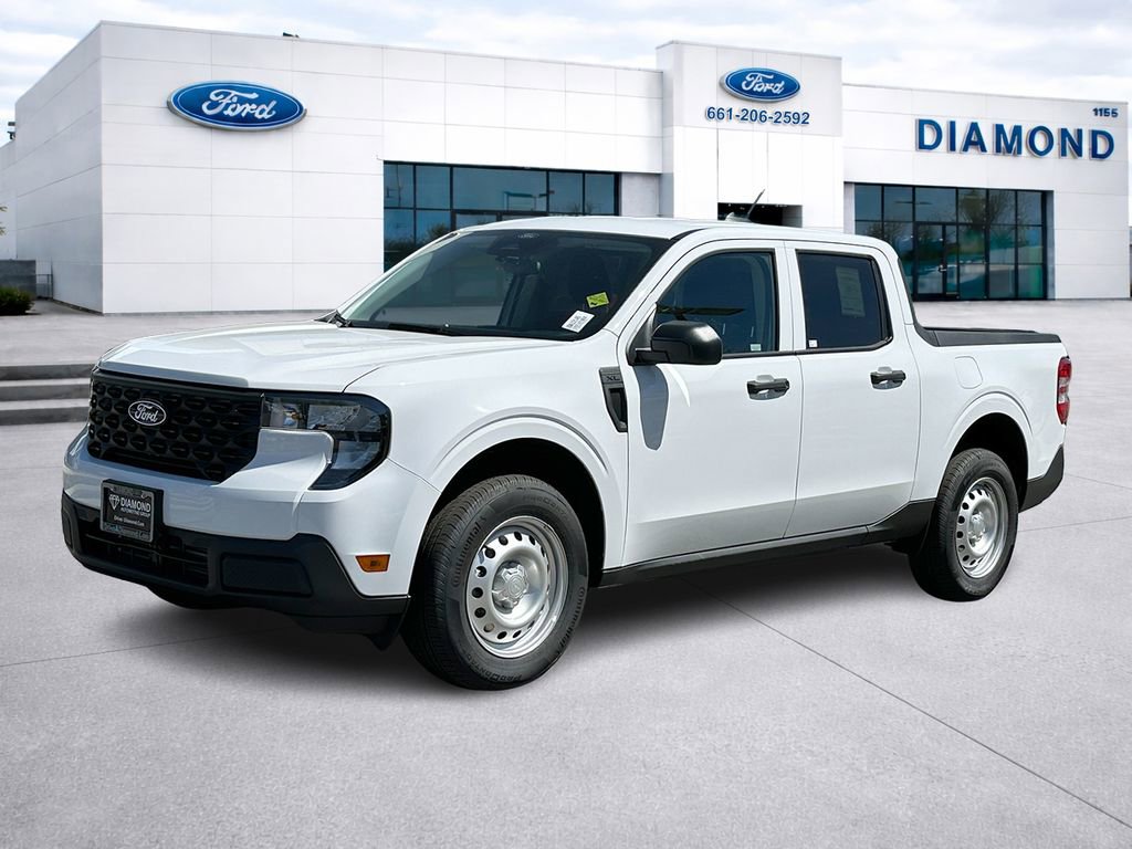 New 2026 Ford Maverick XL FWD image 1