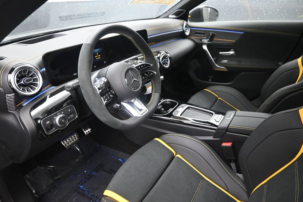 New 2026 Mercedes-Benz CLA 45 AMG S 4MATIC image 17