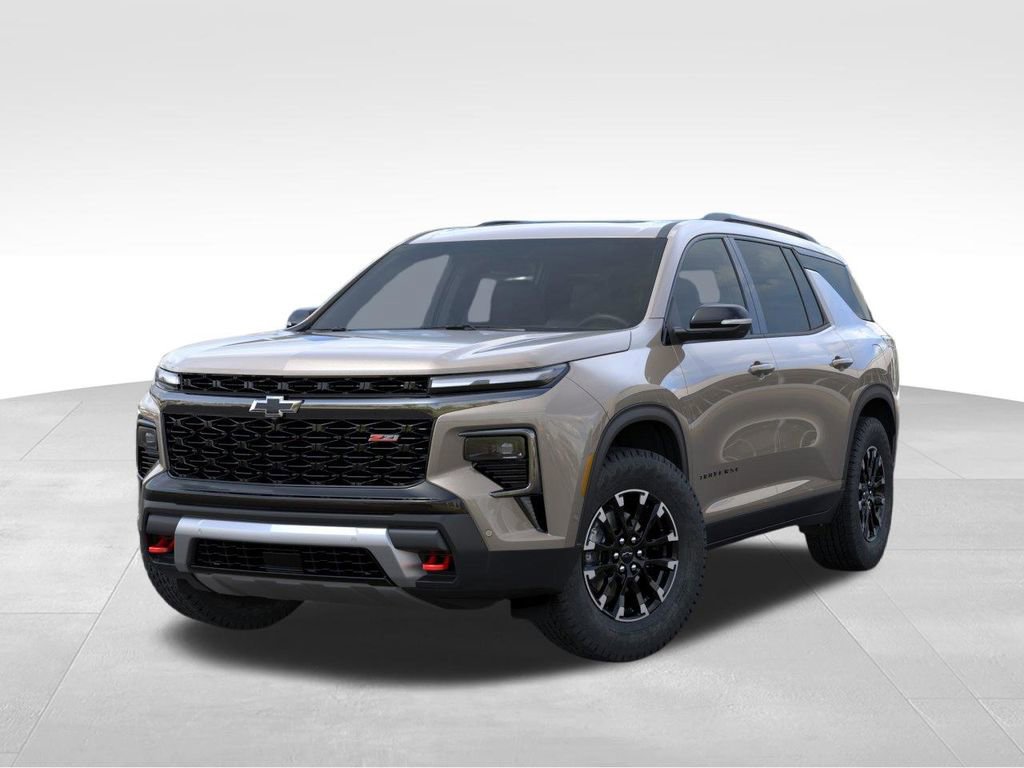 New 2026 Chevrolet Traverse Z71 AWD/4WD image 6