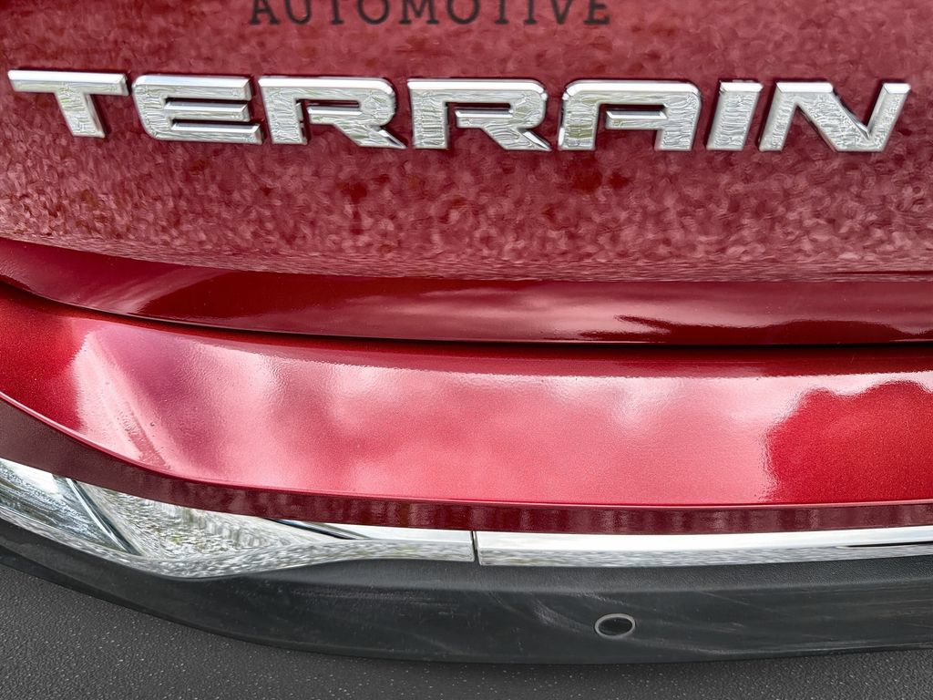 Used 2018 GMC Terrain SLT w/ Preferred Package AWD/4WD image 39