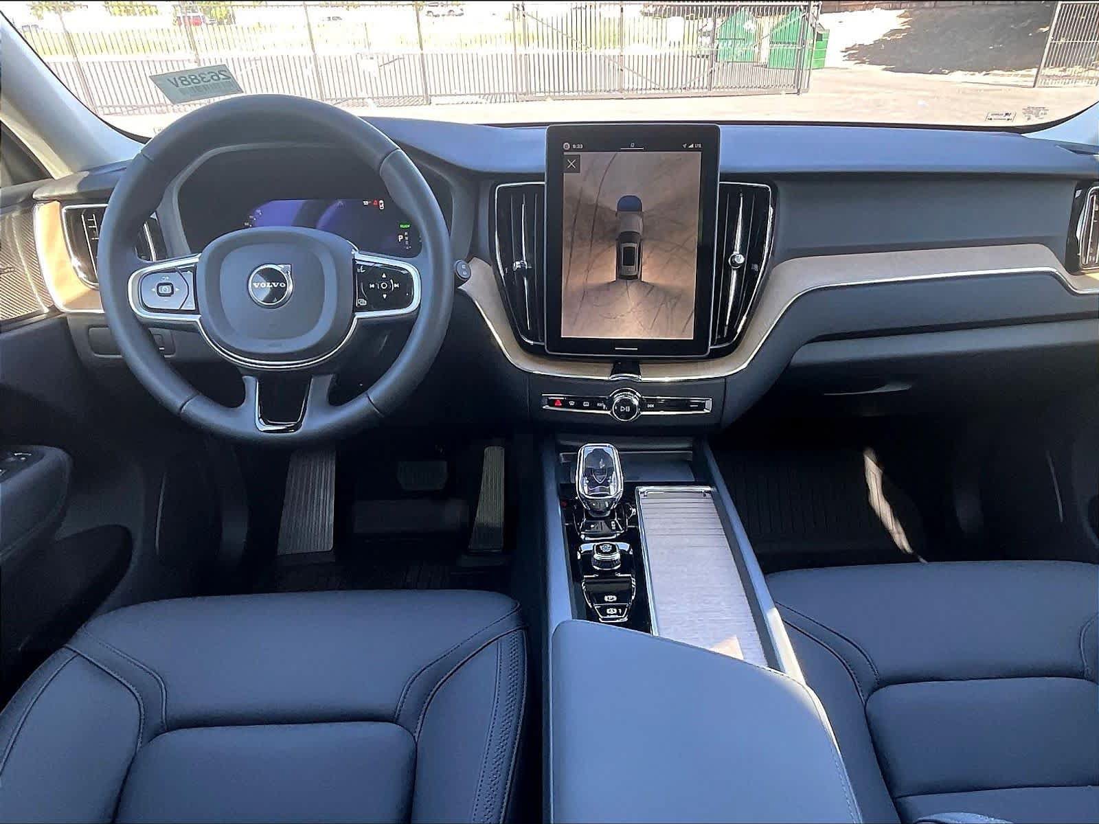 New 2026 Volvo XC60 T8 Plus w/ Climate Package AWD/4WD image 7