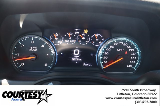 Used 2019 Chevrolet Tahoe Premier AWD/4WD image 13