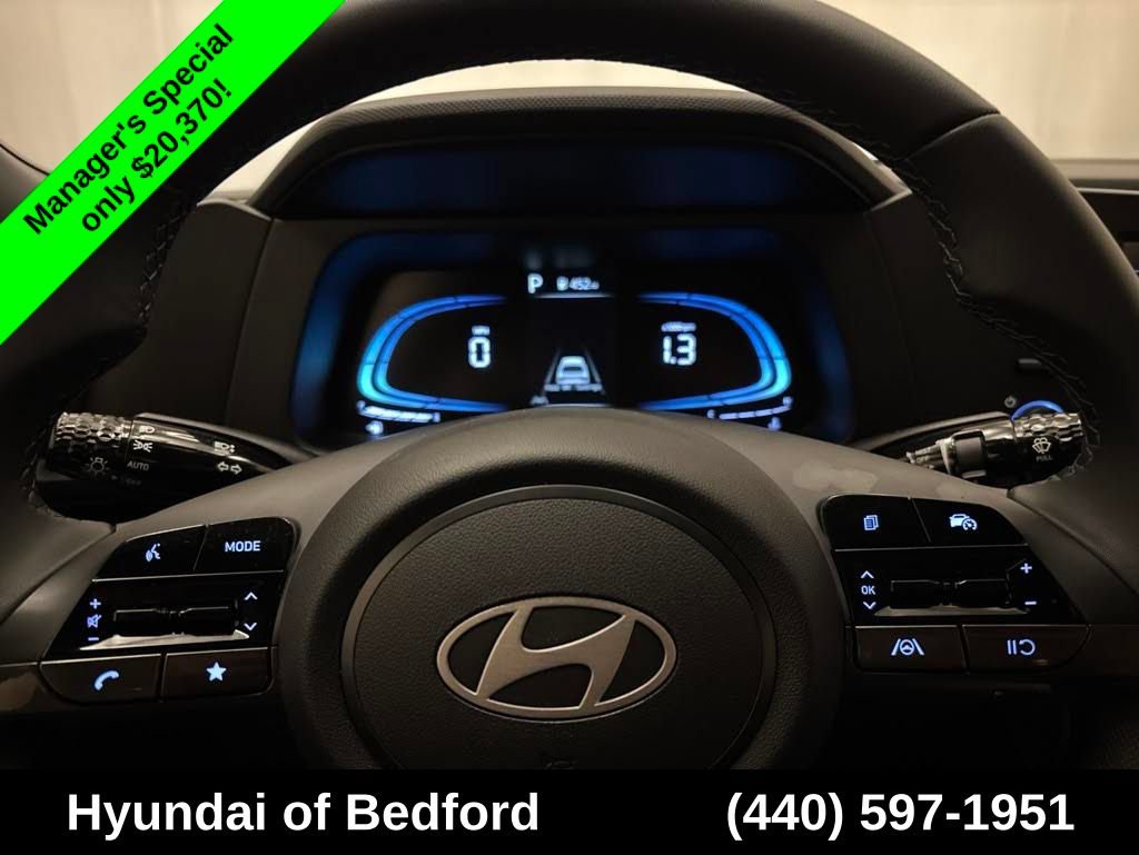 Certified 2026 Hyundai Elantra Sport FWD image 13