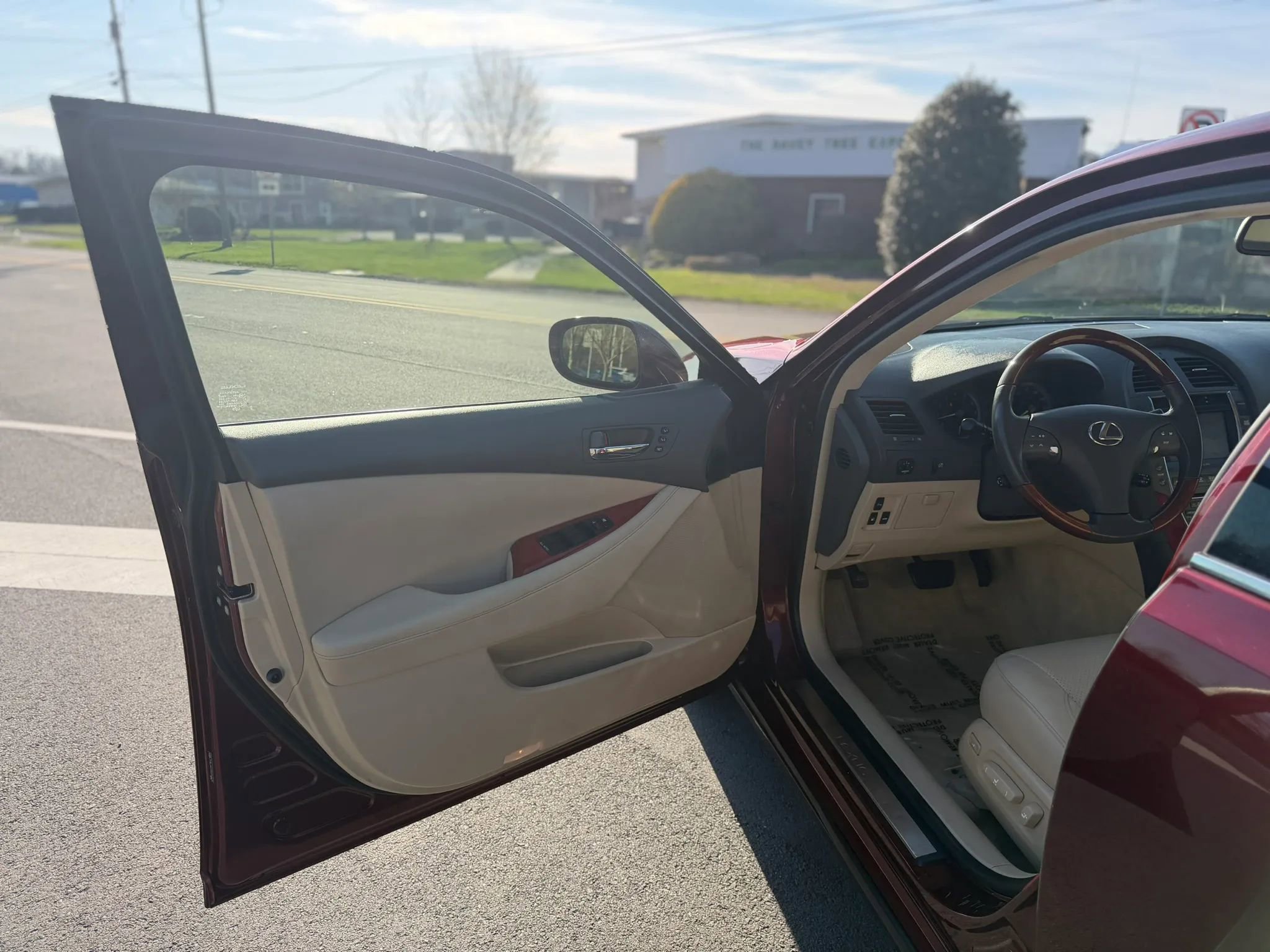 Used 2008 Lexus ES 350 image 28