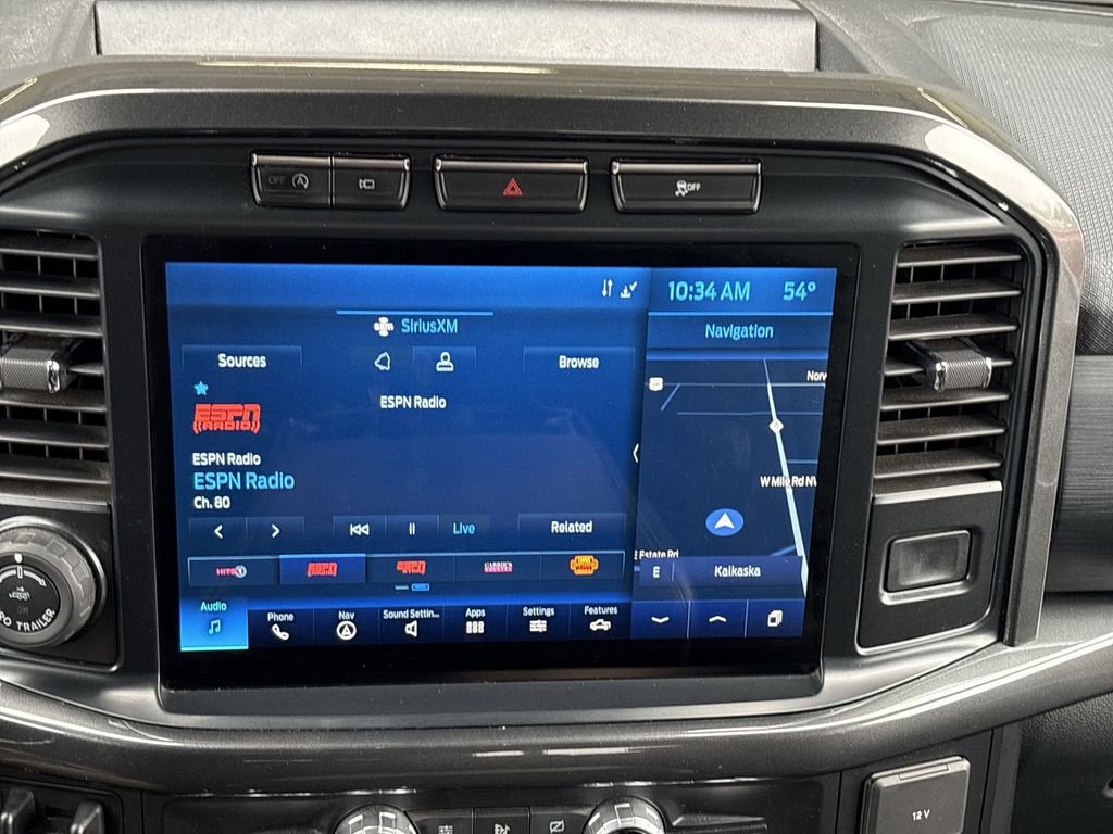 Used 2021 Ford F150 XLT w/ Equipment Group 302A High AWD/4WD image 36