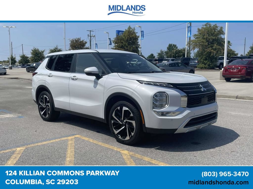 Used 2024 Mitsubishi Outlander SE
