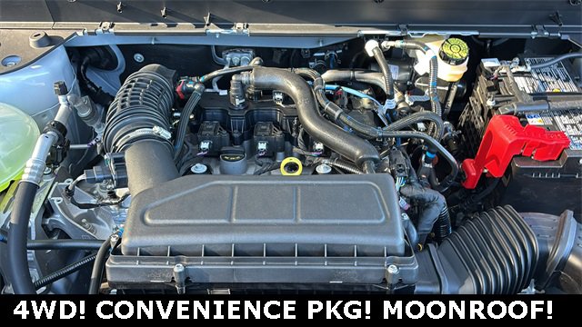 New 2025 Ford Bronco Sport Big Bend w/ Convenience Package image 32