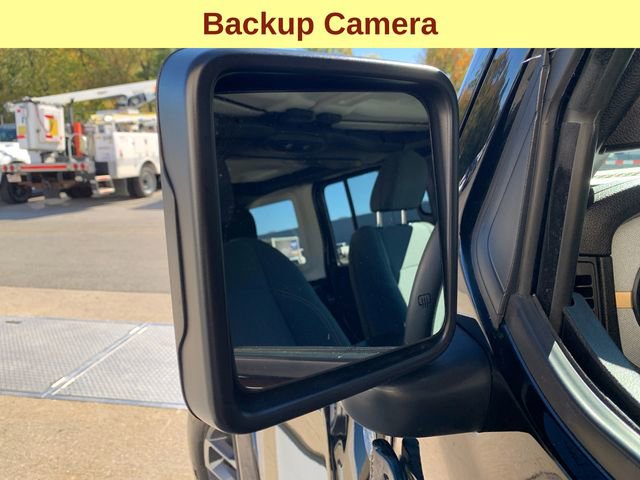 Used 2024 Jeep Wrangler Unlimited w/ Convenience Group image 8