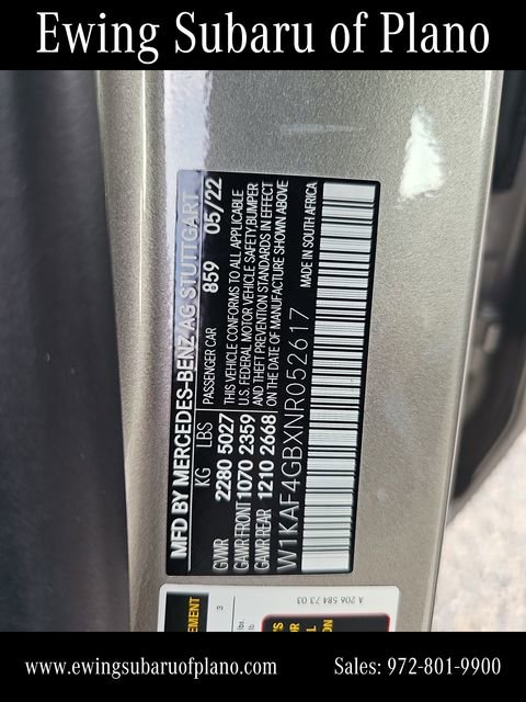 Used 2022 Mercedes-Benz C 300 Sedan image 30