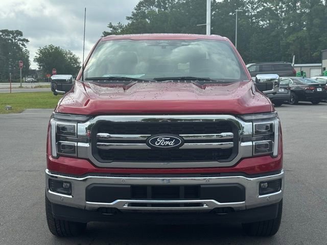 New 2025 Ford F150 Lariat w/ Equipment Group 501A Mid image 8