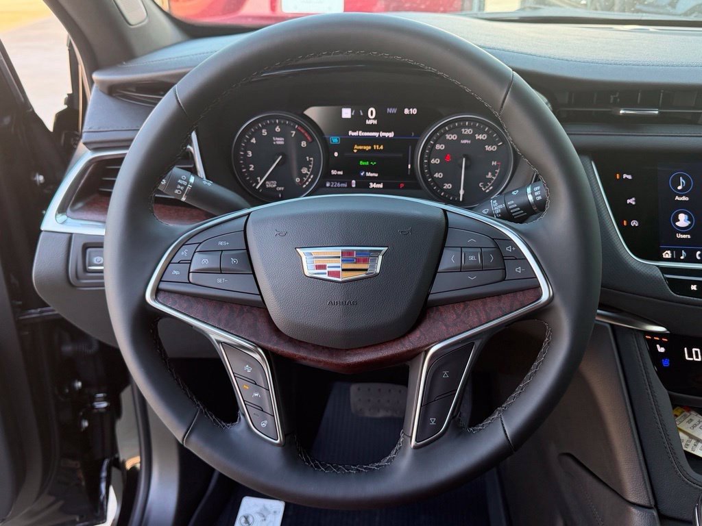 New 2026 Cadillac XT5 Premium Luxury w/ Driver Assist Package FWD image 29