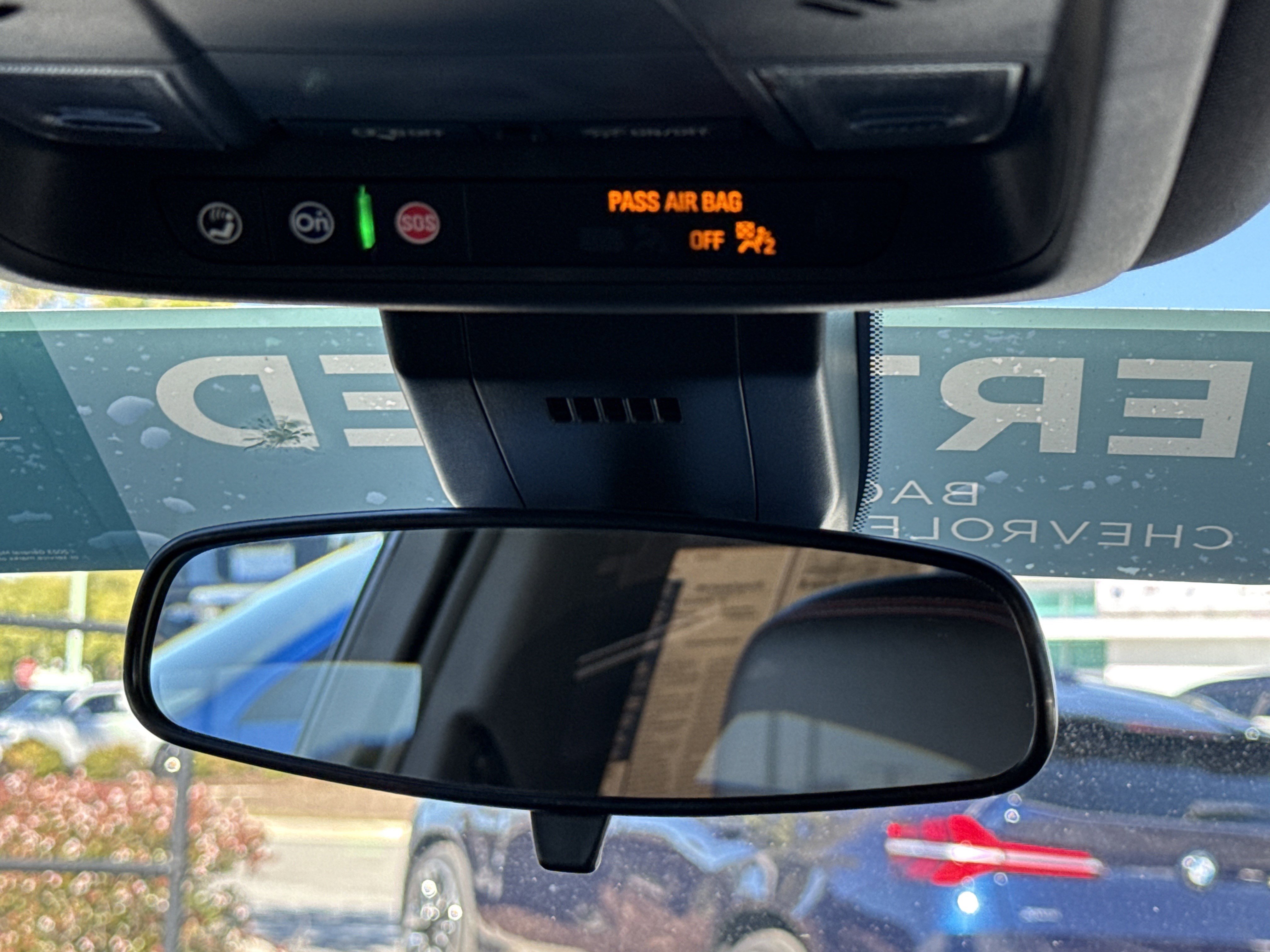 Certified 2024 Chevrolet Equinox RS w/ RS Leather Package image 26