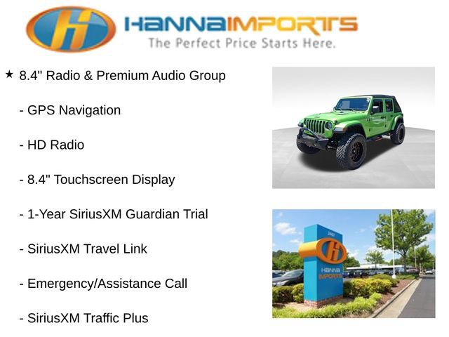 Used 2019 Jeep Wrangler Unlimited Rubicon AWD/4WD image 22