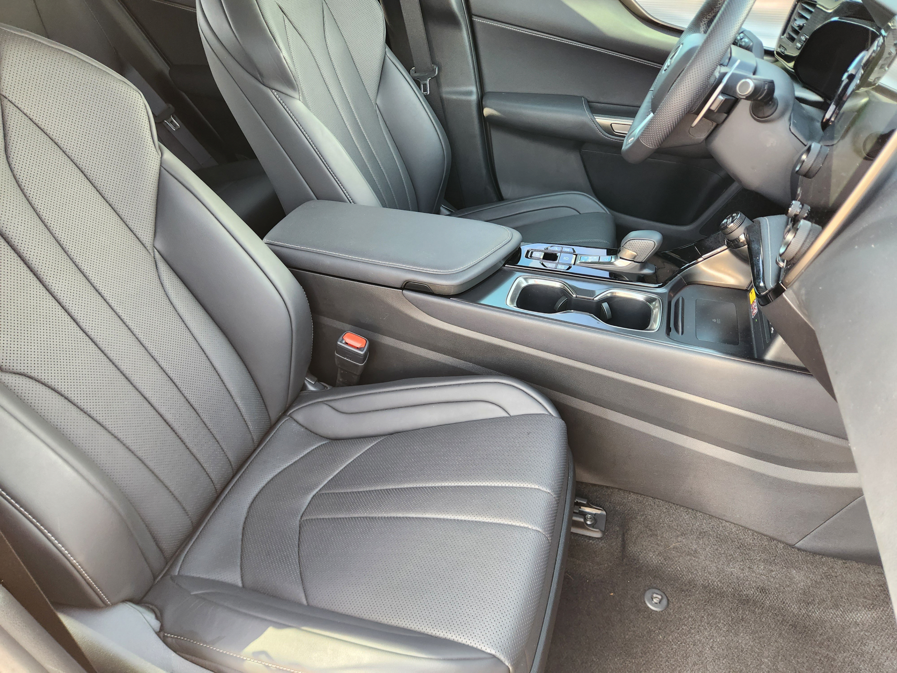 Used 2024 Lexus NX 350 F Sport AWD/4WD image 6