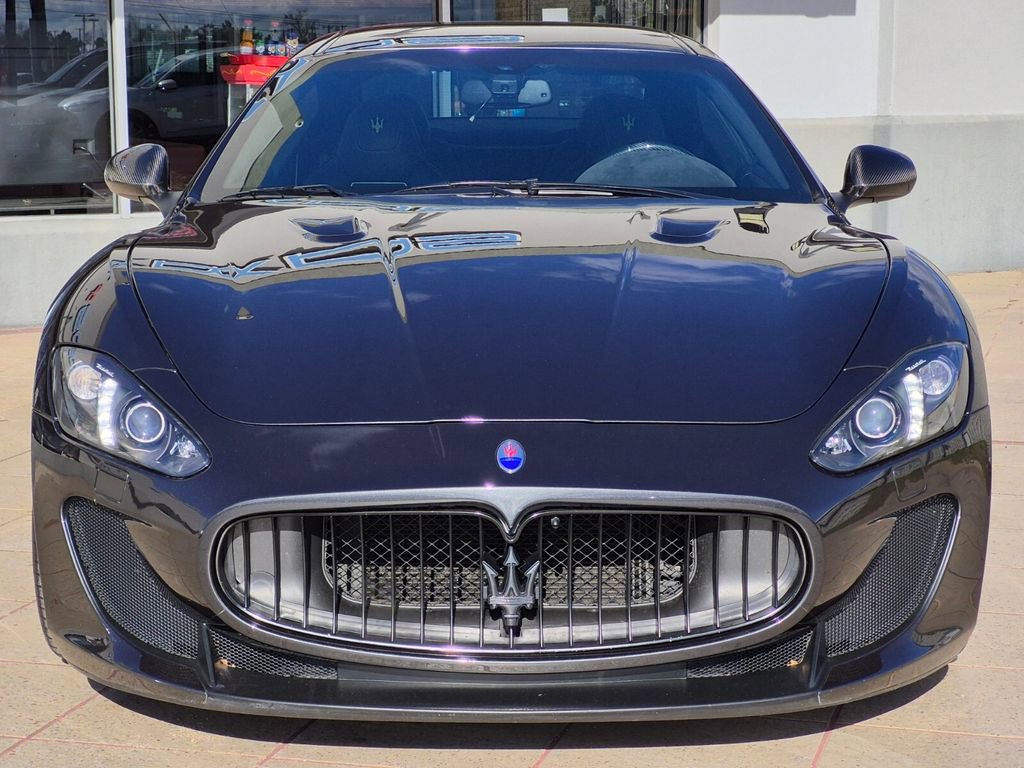 Used 2013 Maserati GranTurismo MC image 2