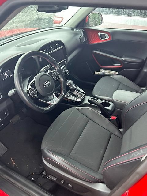 Certified 2021 Kia Soul Turbo FWD image 8