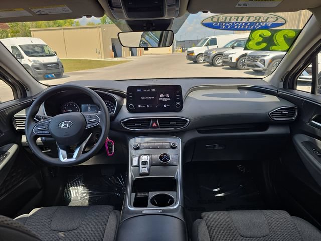 Certified 2023 Hyundai Santa Fe SE AWD/4WD image 15
