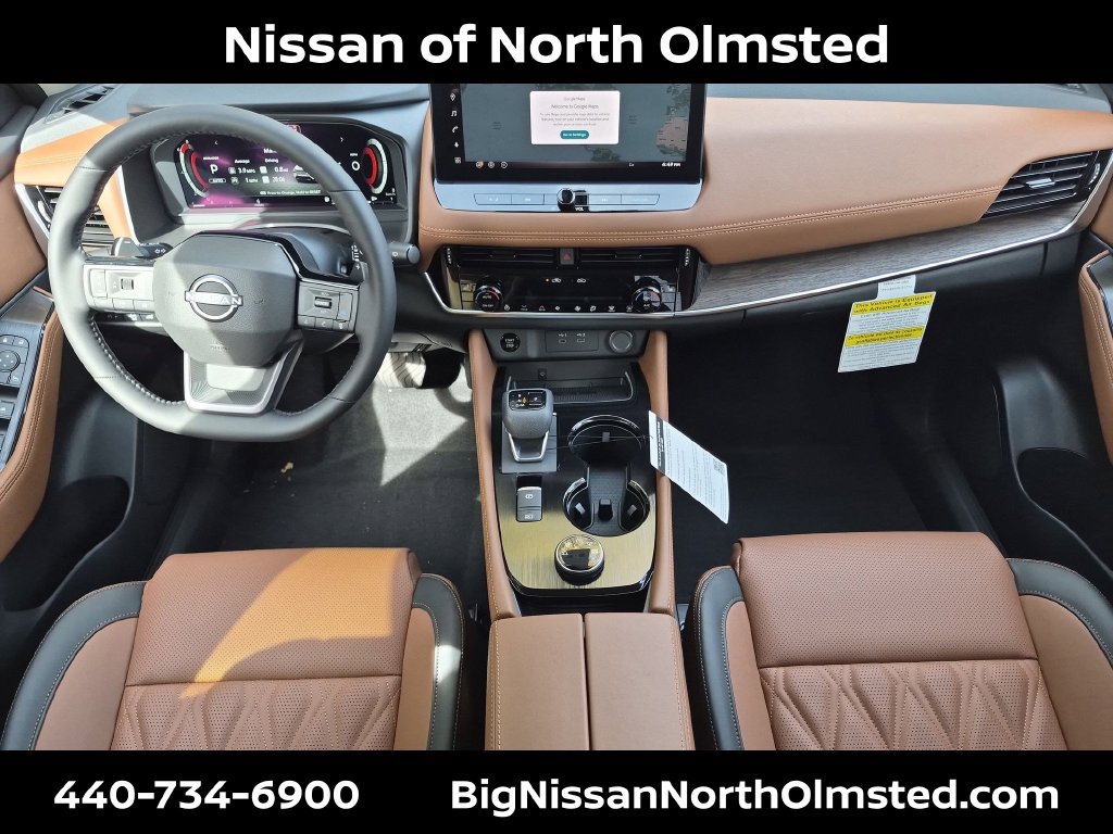 New 2026 Nissan Rogue Platinum w/ Platinum Premium Package AWD/4WD image 18