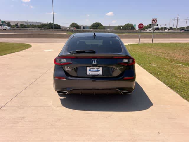 Certified 2024 Honda Civic Sport Touring image 6