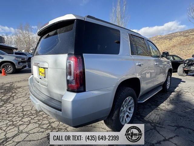 Used 2017 GMC Yukon SLT w/ Open Road Package image 4