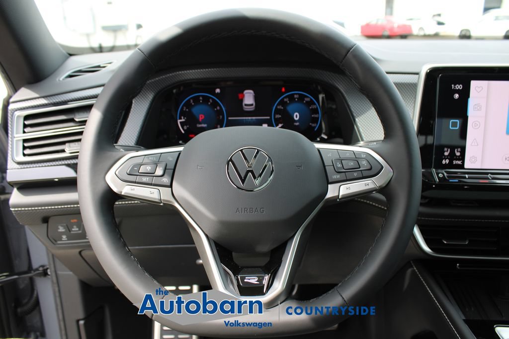 New 2026 Volkswagen Atlas Cross Sport SEL R-Line AWD/4WD image 11