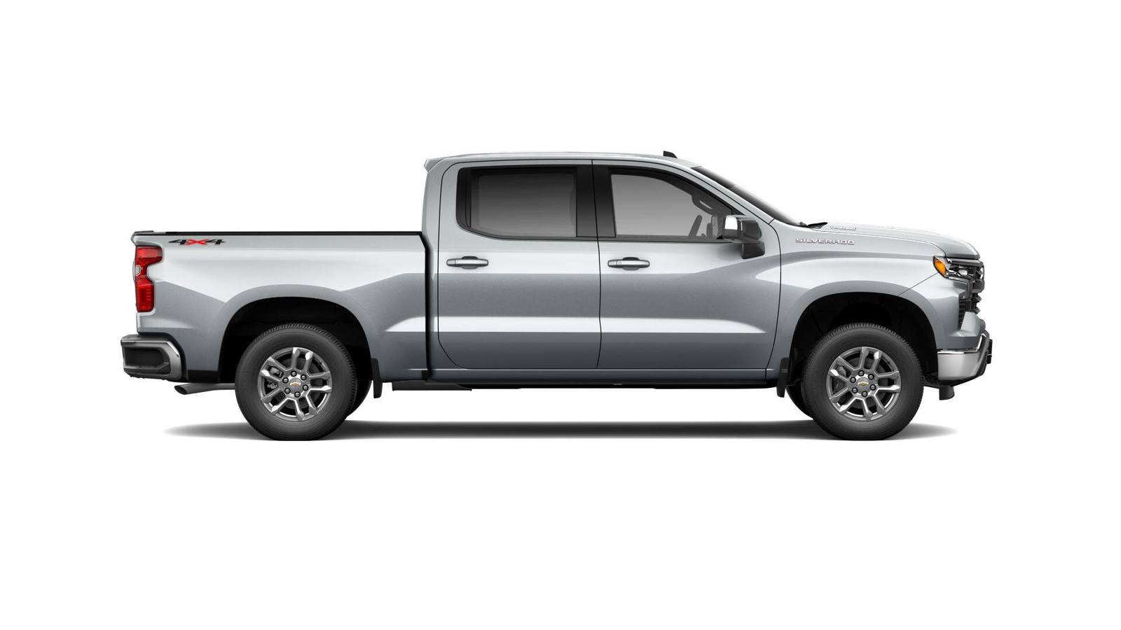 New 2026 Chevrolet Silverado 1500 LT AWD/4WD image 52