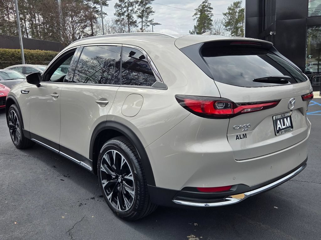New 2026 MAZDA CX-90 Plug-In Hybrid w/ Premium Plus AWD/4WD image 10