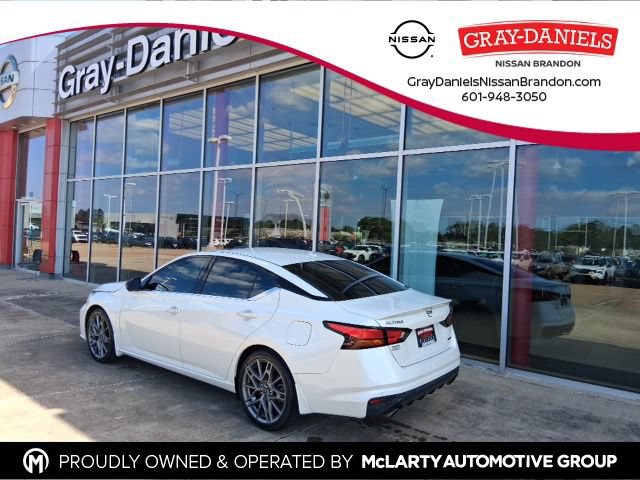 Certified 2024 Nissan Altima 2.0 SR
