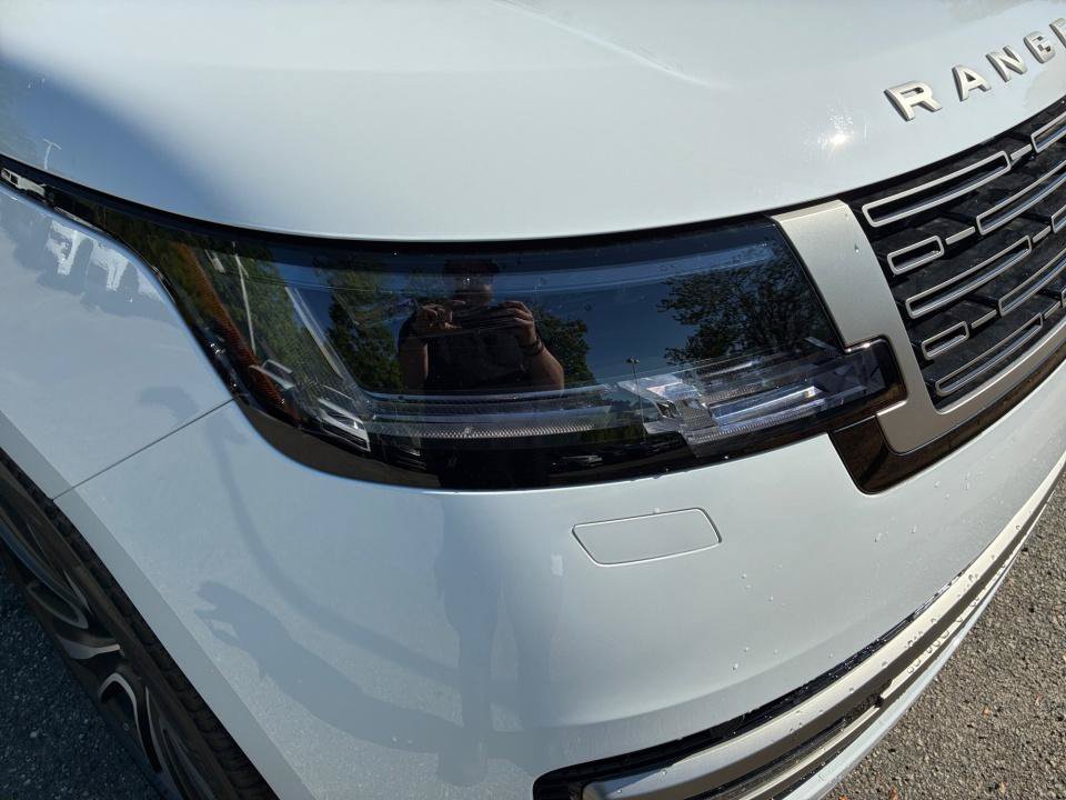 New 2026 Land Rover Range Rover SE AWD/4WD image 24