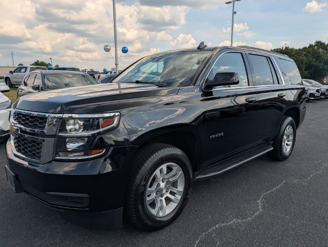 Used 2019 Chevrolet Tahoe LS w/ Max Trailering Package AWD/4WD image 28