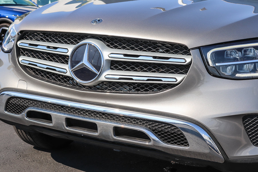 Used 2020 Mercedes-Benz GLC 300 image 11