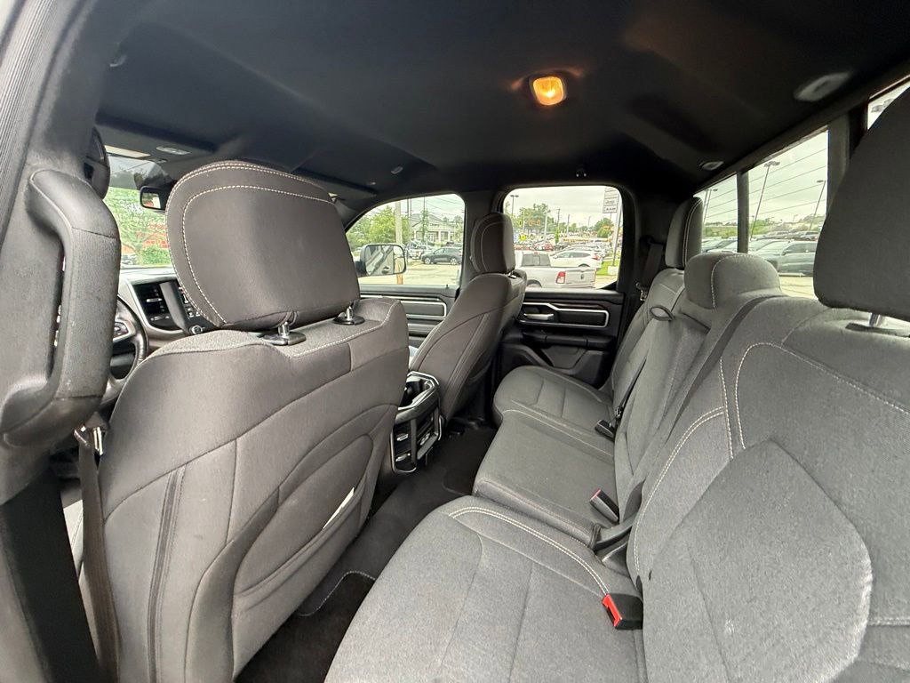 Used 2019 RAM 1500 Big Horn AWD/4WD image 27