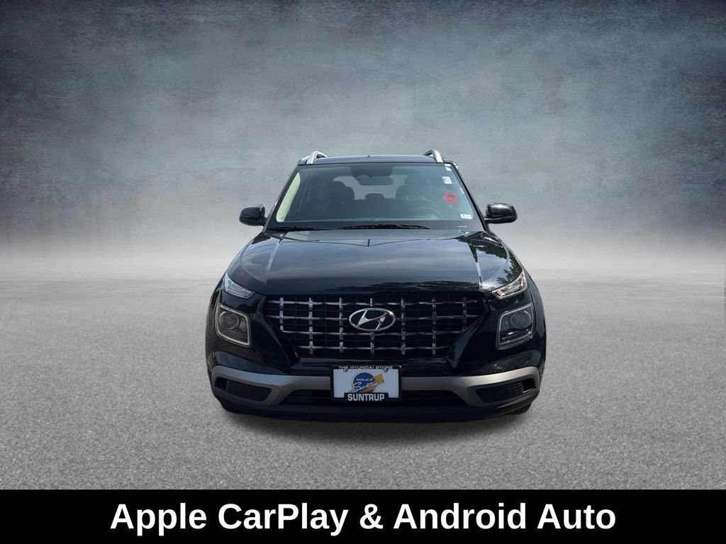 Used 2025 Hyundai Venue SEL FWD image 10