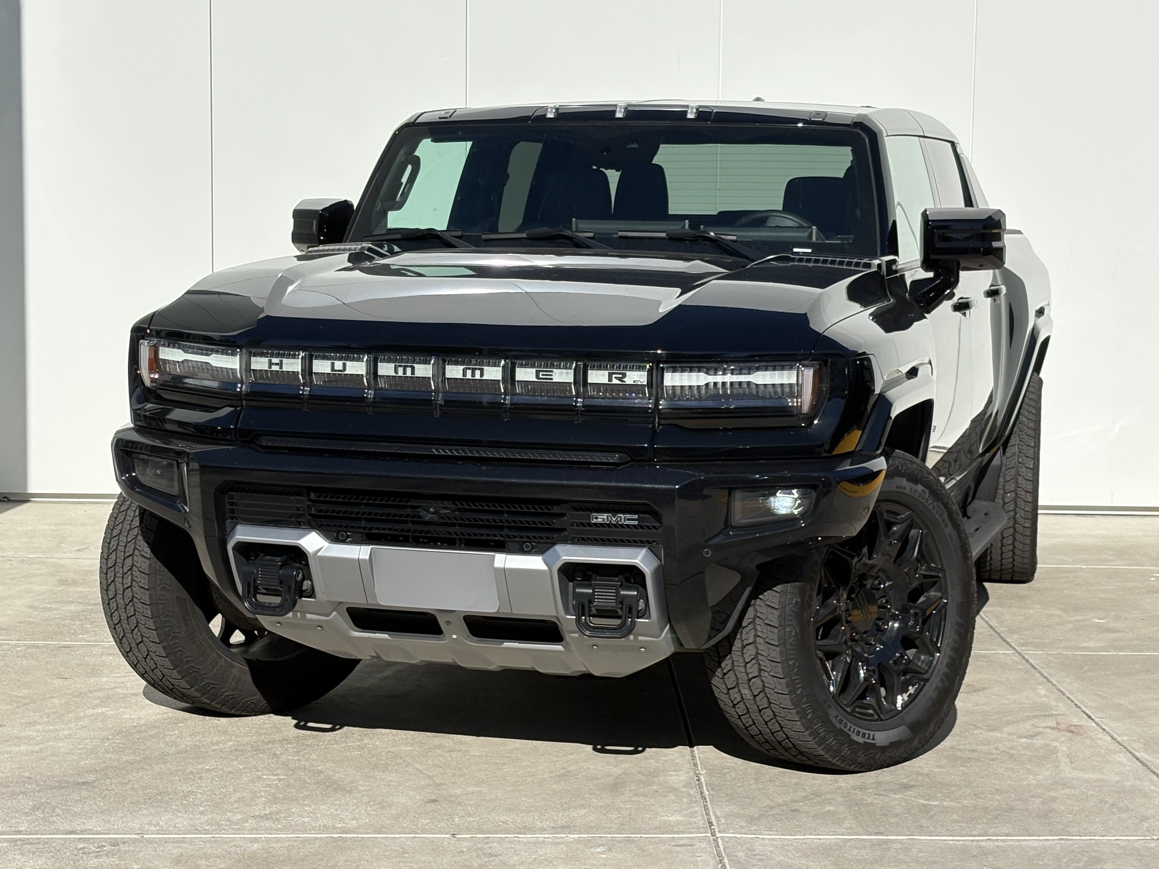 Used 2025 GMC Hummer EV 2X