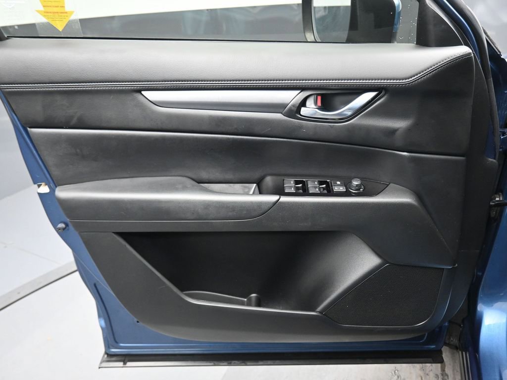 Used 2022 MAZDA CX-5 AWD 2.5 S w/ Select Package image 9