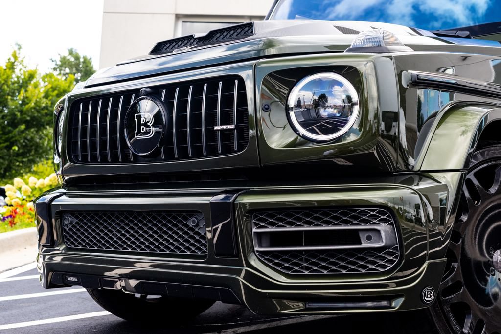 Used 2022 Mercedes-Benz G 63 AMG 4MATIC image 3