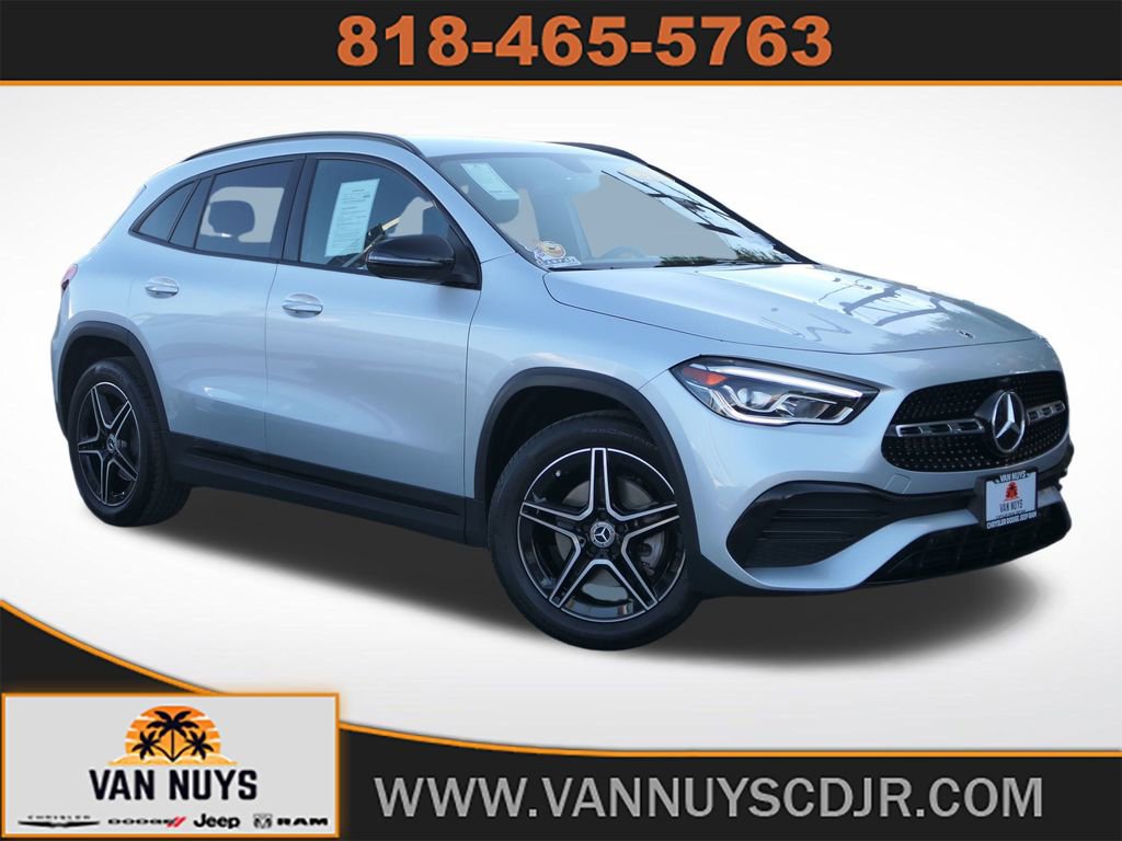 Used 2023 Mercedes-Benz GLA 250