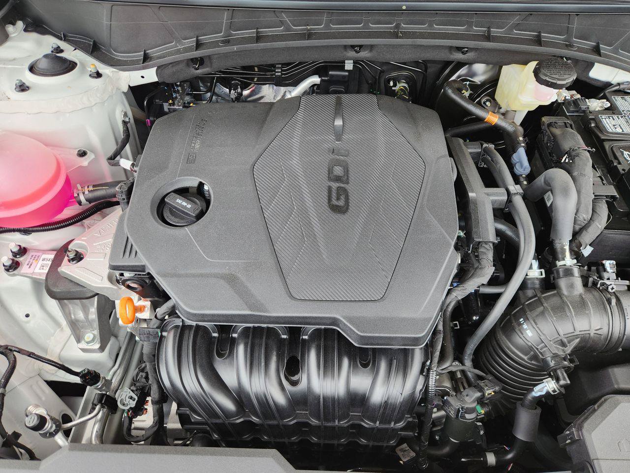 New 2026 Hyundai Tucson SEL Plus FWD image 29