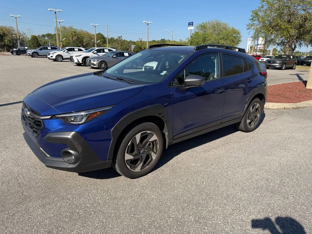 Used 2024 Subaru Crosstrek 2.5i Limited image 12