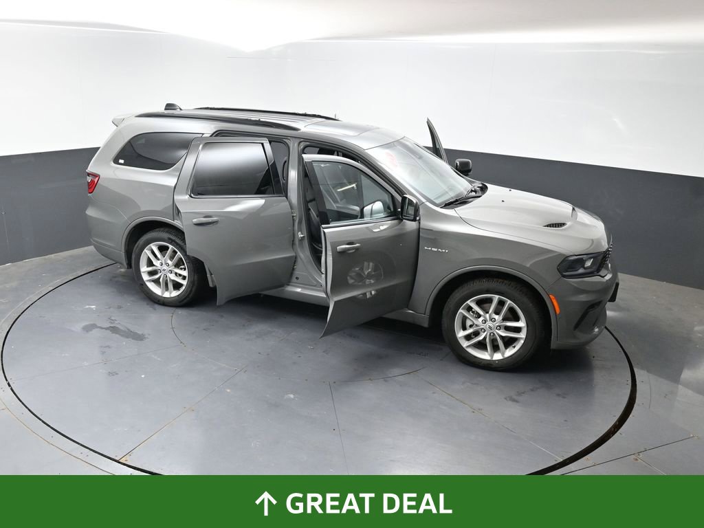 Used 2025 Dodge Durango R/T AWD/4WD image 63
