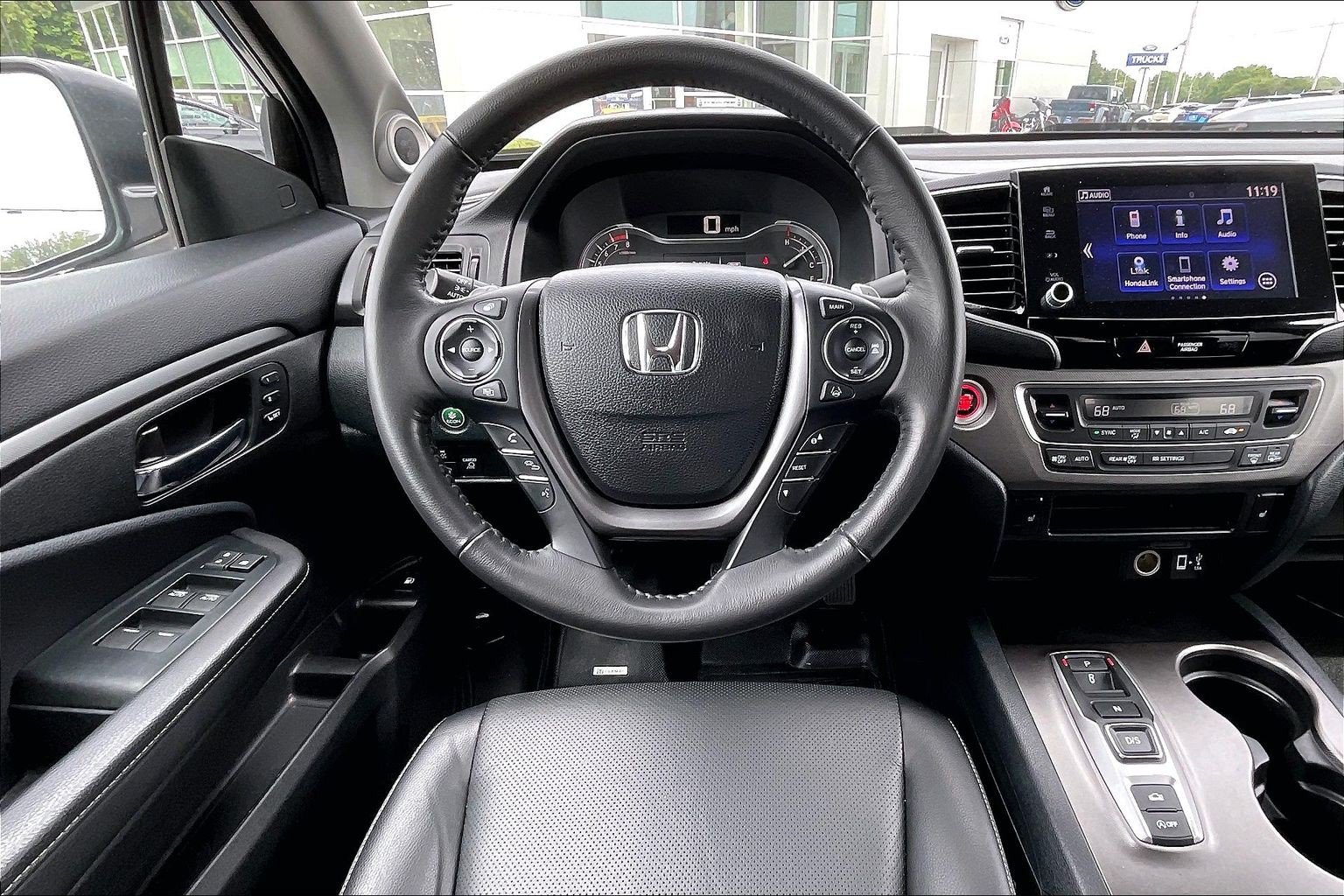 Used 2023 Honda Ridgeline RTL image 5