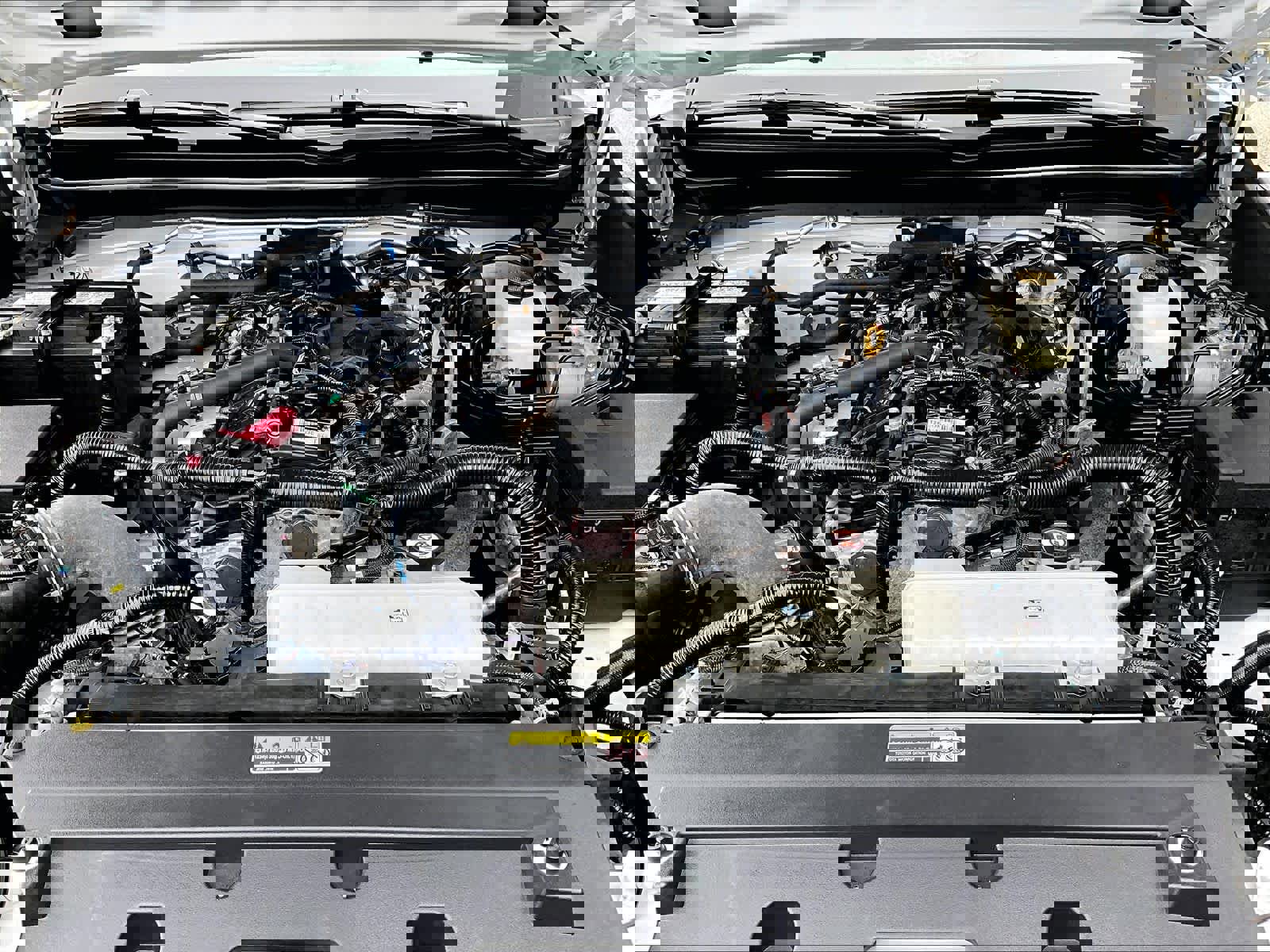 Used 2024 Toyota Tacoma TRD Sport w/ TRD Sport Upgrade Package image 30