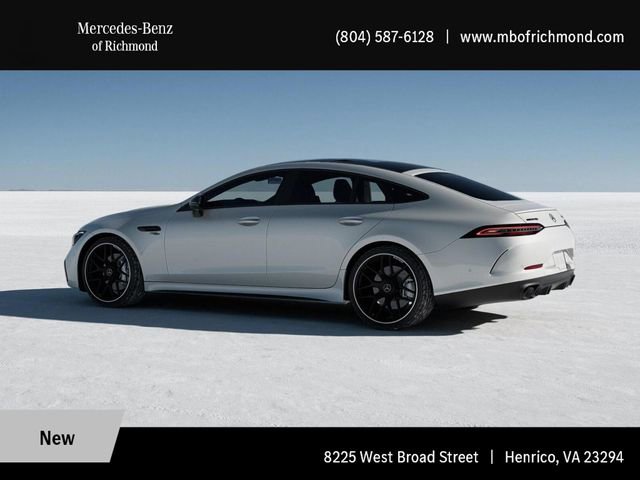 New 2026 Mercedes-Benz AMG GT 43 image 31