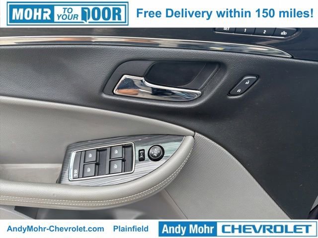 Used 2017 Chevrolet Impala Premier w/ Enhanced Convenience Package FWD image 11