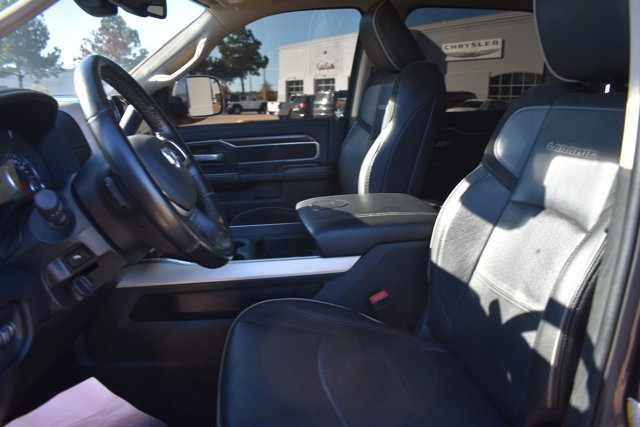 Used 2022 RAM 3500 Laramie image 17