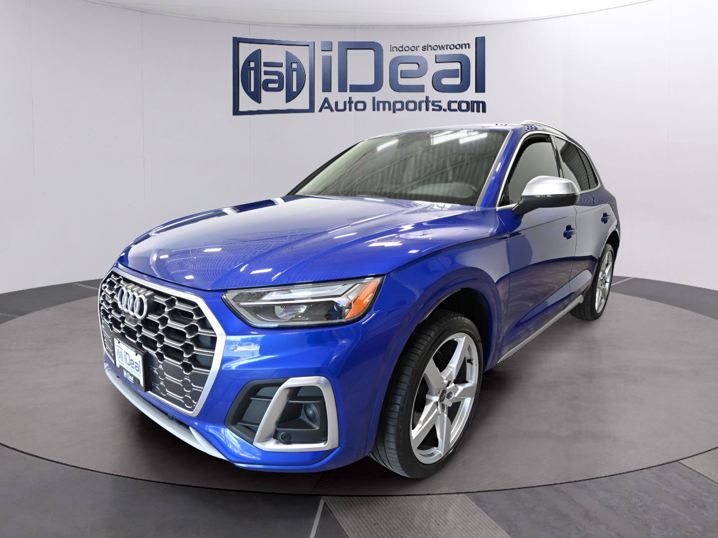 Used 2022 Audi SQ5 Premium Plus w/ Premium Plus Package AWD/4WD image 1