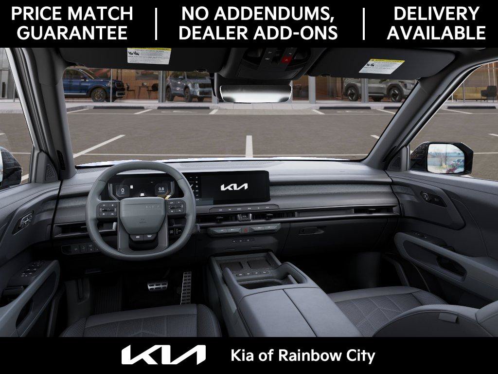 New 2027 Kia Telluride SX X-Line AWD/4WD image 16